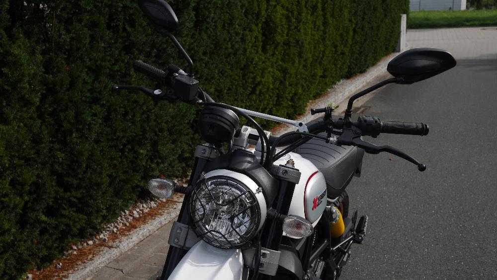 Motorrad verkaufen Ducati Dessert Sled Ankauf